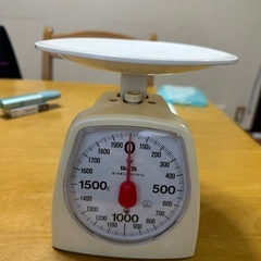 タニタクッキッキングスケール