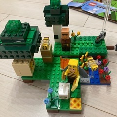 【お値下げ】LEGO Minecraft 21165の画像