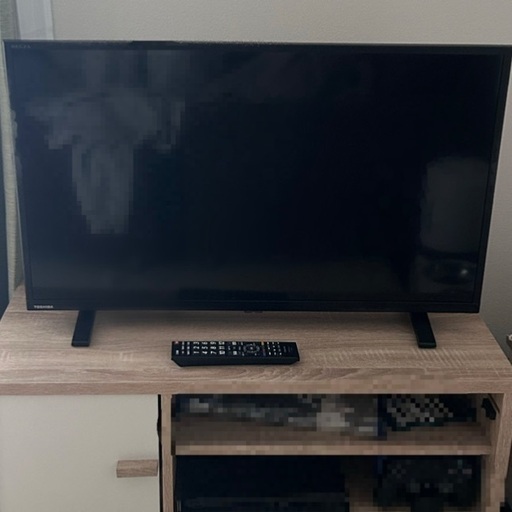 TOSHIBA レグザ（お手渡し）