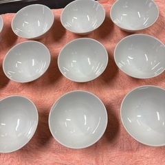 飲食店用⭐︎中古食器⭐︎丼どんぶり⭐︎15枚⭐︎美品
の画像