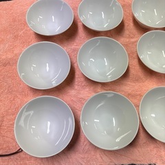 飲食店用⭐︎中古食器⭐︎丼どんぶり⭐︎15枚⭐︎美品
の画像