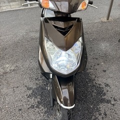 YAMAHA シグナス2型