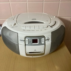 CDラジカセ