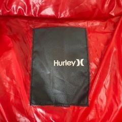 HUrleyジャンパーMサイズくらいですの画像