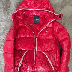 HUrleyジャンパーMサイズくらいです