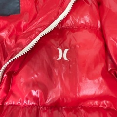 HUrleyジャンパーMサイズくらいですの画像