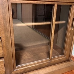 サイドボード（府中家具）テレビ台の画像
