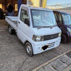 早い者勝ち 三菱・ミニキャブトラック