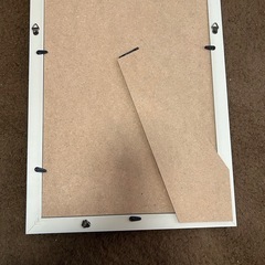 【美品】フォトフレームの画像