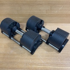 【NUO BELL 232 ダンベル】 フレックスベル 可変式 ...