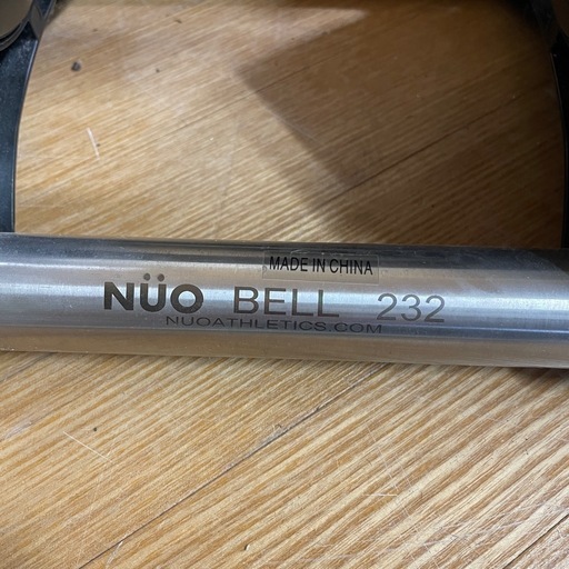 【NUO BELL 232 ダンベル】 フレックスベル 可変式 2kg刻 32kg  