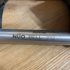 【NUO BELL 232 ダンベル】 フレックスベル 可変式 2kg刻 32kg  の画像
