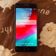 1/27 20時に二俣川駅で　美品　au iPhone6 16G...