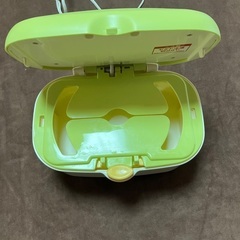 コンビ　おしり拭きウォーマー　combi の画像