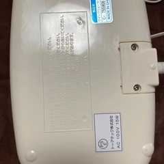コンビ　おしり拭きウォーマー　combi の画像