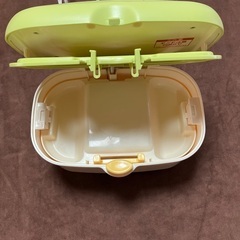 コンビ　おしり拭きウォーマー　combi の画像