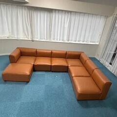 ソファーの画像