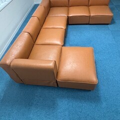 ソファーの画像