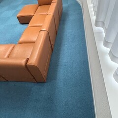 ソファーの画像
