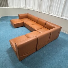 ソファーの画像