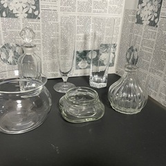 ガラス製品　まとめ売り