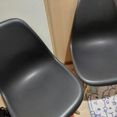 お話中 ニトリ ダイニングチェア ※本文呼んでください