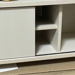 テレビ台（買取者決定）の画像