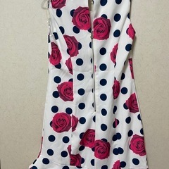 インポート ワンピースの画像