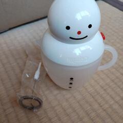 雪だるまくんの淡雪カプチーノメーカーの画像