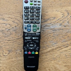 【商談中】　　
無料　テレビの【リモコン】