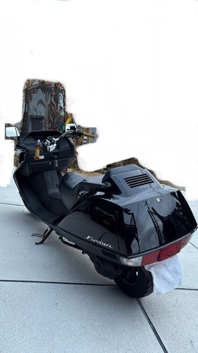 (商談中) 
HONDA(ホンダ) FUSION(フュージョン)