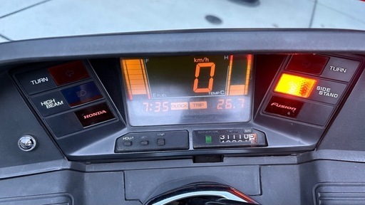 (商談中) 
HONDA(ホンダ) FUSION(フュージョン)