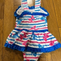 ★お譲り先決定★子供　水着　120cm  中古の画像