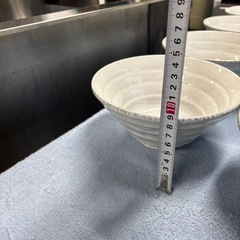 飲食店用⭐︎中古⭐︎丼どんぶり⭐︎22枚⭐︎小キズありの画像