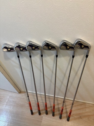 Legacy 2012 アイアンセット　M10 DB