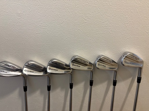 違うアプリで値段交渉があった為最終値下げTaylorMade P790 2017 初代　DG105 S