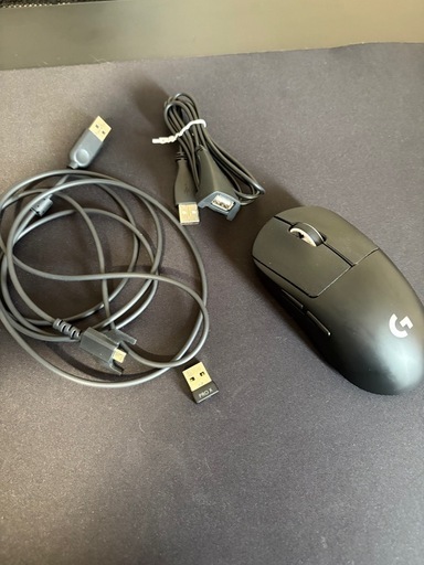 その他 Logicool GproX Superlight