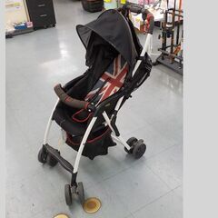 ID：185896　ベビーカー