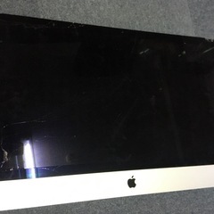 iMac 27" Late 2013 ジャンクパーツ

