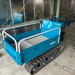 ウインブルヤマグチ　クボタ　PM241 クローラー運搬車 　　の画像