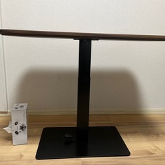 【売約済】ダイニングテーブル(昇降式)