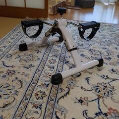 楽々健　ペダルエクササイザー　フィットネスバイク　軽い運動の画像