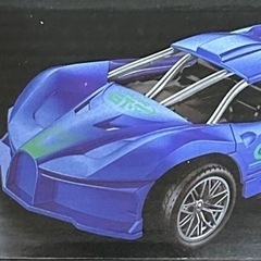 ラジコン 赤 レッド SPRAY RACE CARの画像
