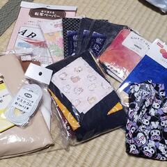 ✾非対面お取引✾手芸用品 布 カットクロス等まとめて