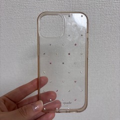 本日20時以降　ケイトスペード　iphoneケース 
