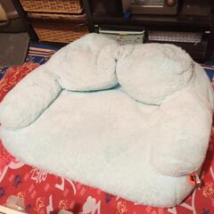 ワンちゃん猫ちゃんのベッドの画像