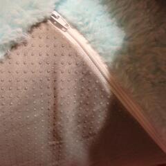 ワンちゃん猫ちゃんのベッドの画像