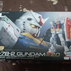 ガンプラ　RG　6体セットの画像