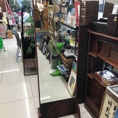 姿見、全身鏡、ミラー