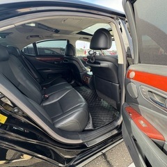 【4/30まで値下げ95万から60万】レクサスLS600h バージョンU・Iパッケージの画像